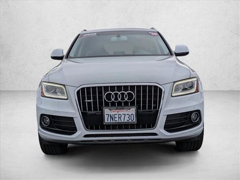 Used 2016 Audi Q5 2.0T Premium Plus w/ Technology Package image 2