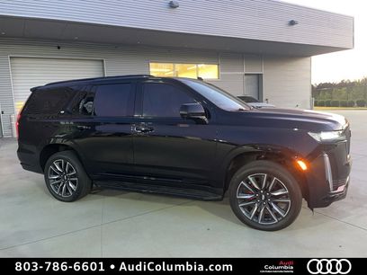 Used 2023 Cadillac Escalade Sport Platinum