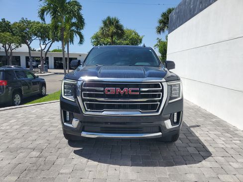 Certified 2024 GMC Yukon SLT w/ SLT Luxury Package RWD image 2
