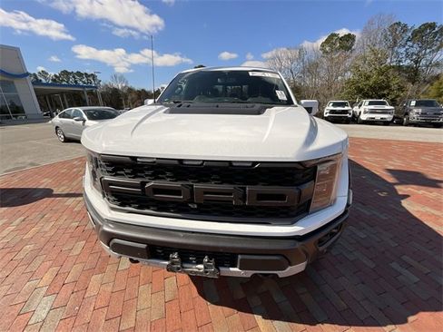Used 2022 Ford F150 Raptor w/ Equipment Group 801A High image 2