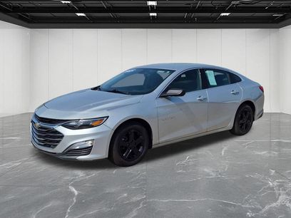 Used 2021 Chevrolet Malibu LS