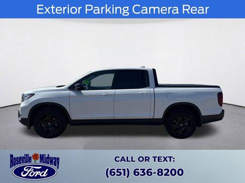 Used 2023 Honda Ridgeline Black Edition image 4