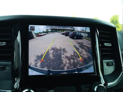 Used 2024 RAM 1500 Laramie RWD image 18