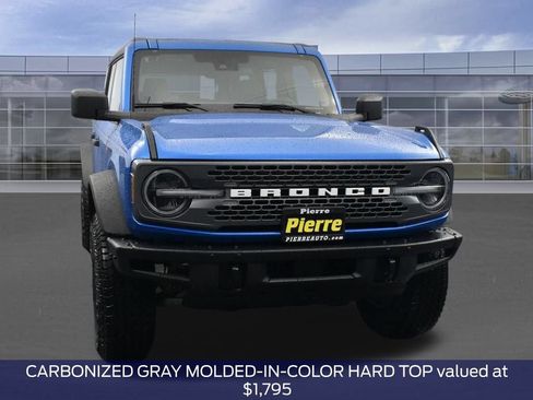 New 2025 Ford Bronco Badlands w/ Sasquatch Package AWD/4WD image 6