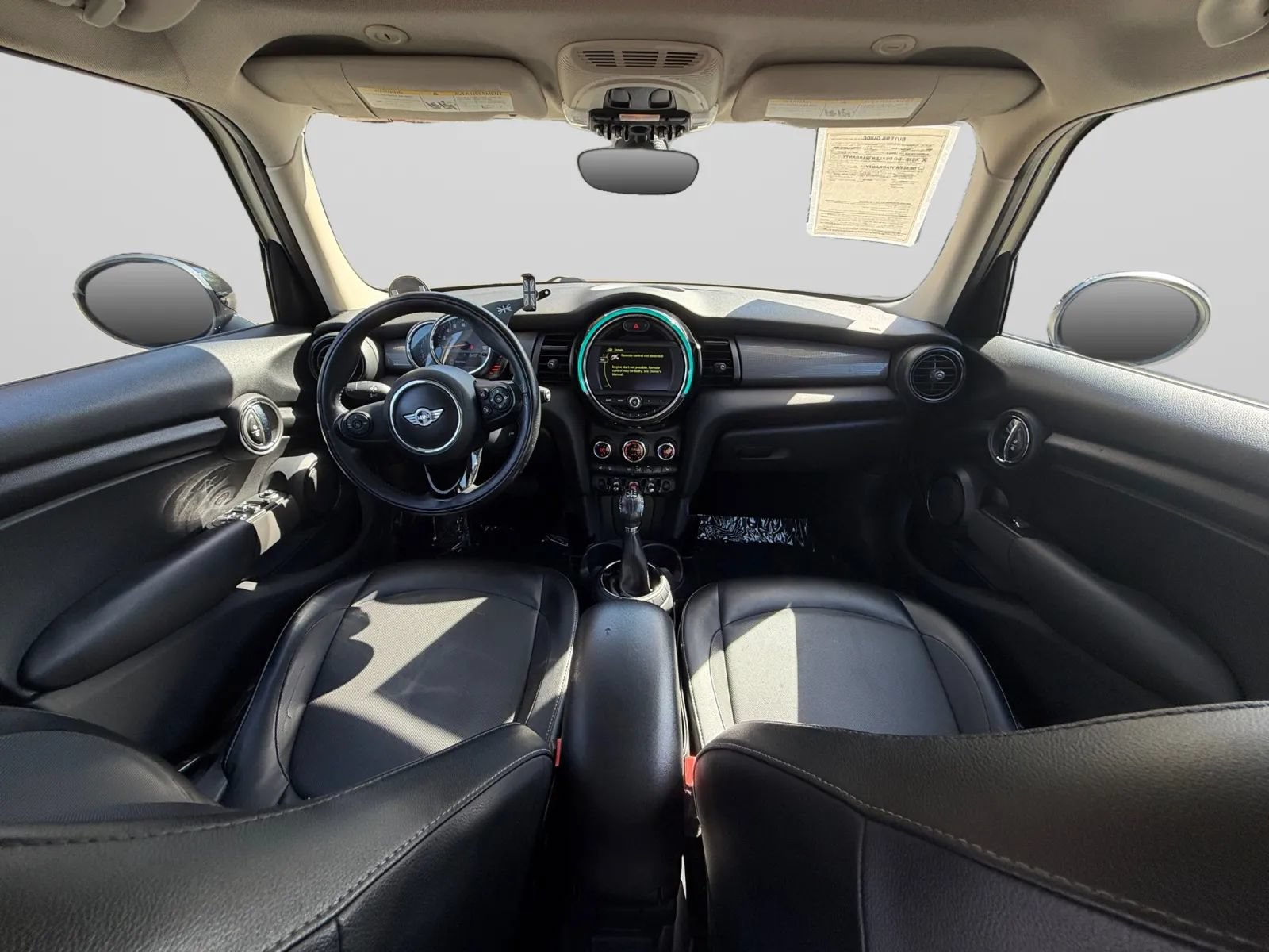 Used 2016 MINI Cooper 4-Door Hardtop w/ Media Package FWD image 15