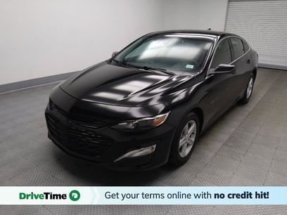 Used 2024 Chevrolet Malibu LS w/ Driver Confidence Package