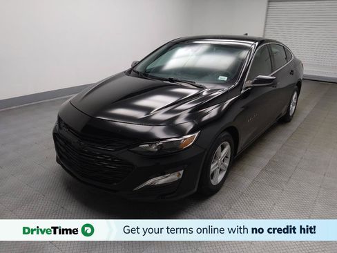 Used 2024 Chevrolet Malibu LS w/ Driver Confidence Package FWD image 1