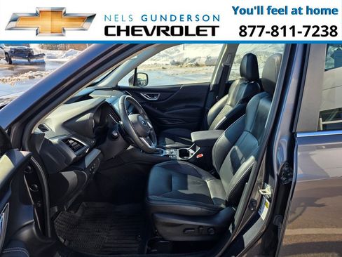 Used 2021 Subaru Forester Limited image 16