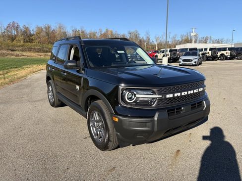 New 2025 Ford Bronco Sport Big Bend image 7