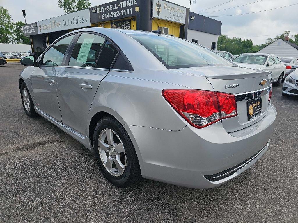 Used 2013 Chevrolet Cruze LT w/ RS Package FWD image 15