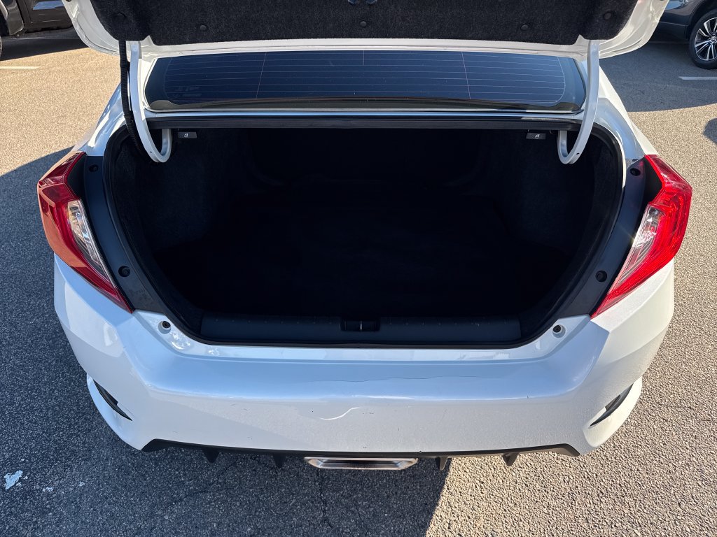 Used 2020 Honda Civic Sport image 7