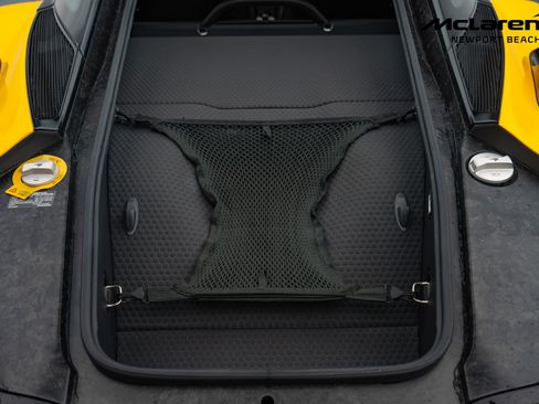 Used 2025 McLaren GTS image 18