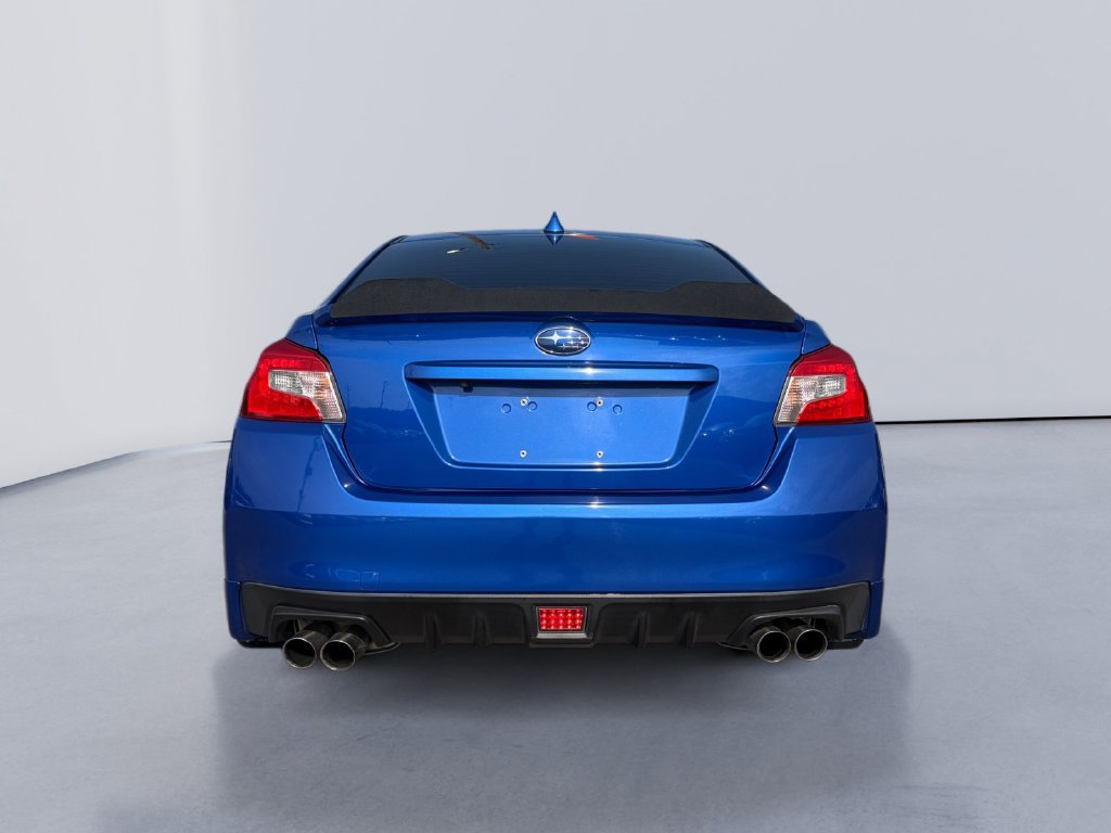 Used 2020 Subaru WRX Premium AWD/4WD image 4
