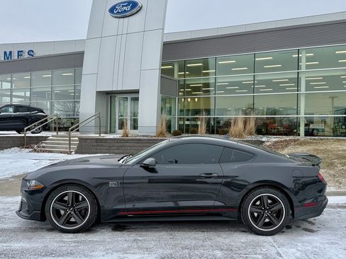 Certified 2023 Ford Mustang Mach 1 w/ Equipment Group 700A image 2