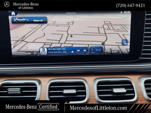 Certified 2026 Mercedes-Benz GLE 350 4MATIC image 18