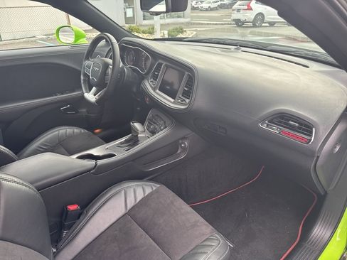 Used 2023 Dodge Challenger SRT Hellcat image 17