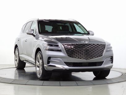 Used 2024 Genesis GV80 3.5T w/ Prestige Package