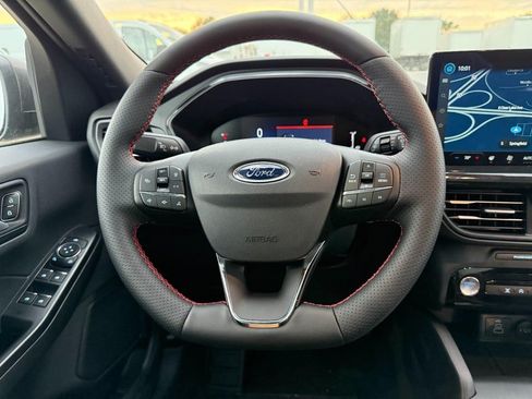 New 2026 Ford Escape ST-Line w/ Tech Pack #1 AWD/4WD image 19