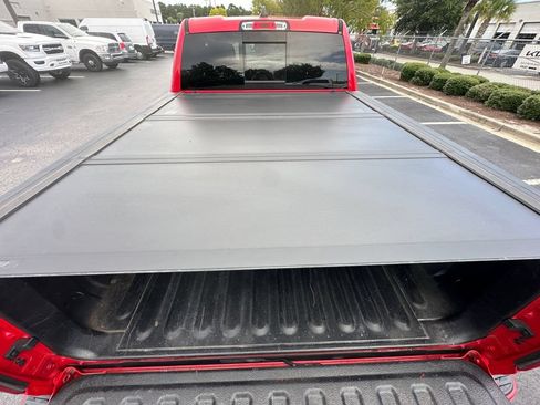 Certified 2022 RAM 1500 Big Horn w/ Night Edition AWD/4WD image 28