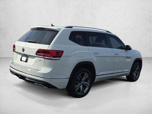 Used 2019 Volkswagen Atlas SEL R-Line image 5