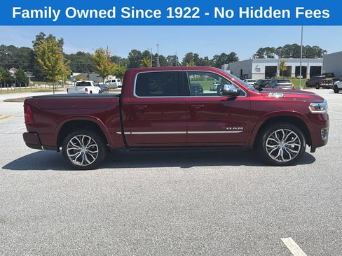 Used 2025 RAM 1500 Tungsten AWD/4WD image 8
