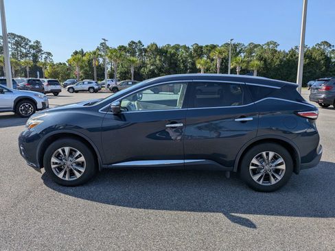 Used 2018 Nissan Murano SL w/ Moonroof Package AWD/4WD image 7