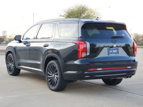 New 2025 Hyundai Palisade Calligraphy image 2