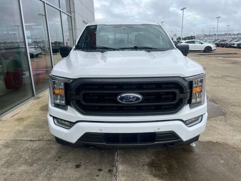Used 2023 Ford F150 XLT w/ Equipment Group 302A High AWD/4WD image 5