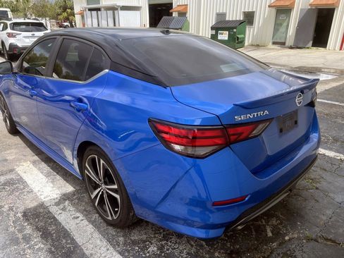 Used 2022 Nissan Sentra SR w/ SR Premium Package image 6