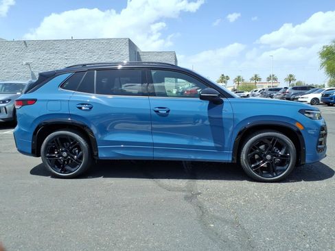 New 2026 Volkswagen Tiguan SE R-Line FWD image 6