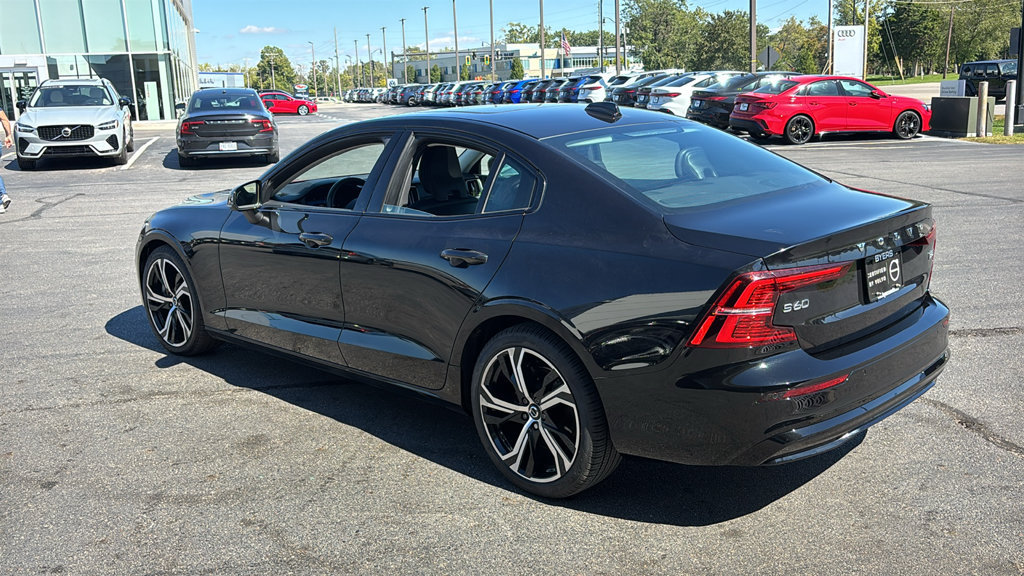 Certified 2024 Volvo S60 B5 Core w/ Climate Package AWD/4WD image 4