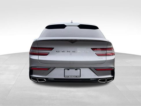 Certified 2025 Genesis GV80 3.5T e-SC AWD/4WD image 26