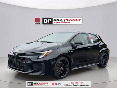 New 2025 Toyota Corolla GR