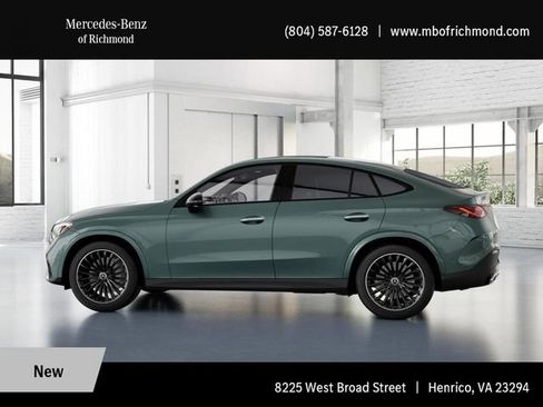 New 2026 Mercedes-Benz GLC 300 4MATIC image 33