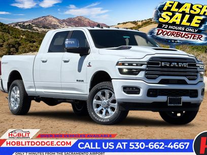 New 2026 RAM 3500 Laramie w/ Sport Appearance Package
