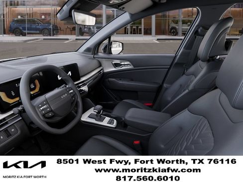 New 2026 Kia Sportage X-Line AWD/4WD image 17
