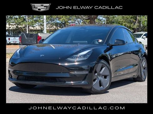 Used 2023 Tesla Model 3 Standard Range RWD image 1