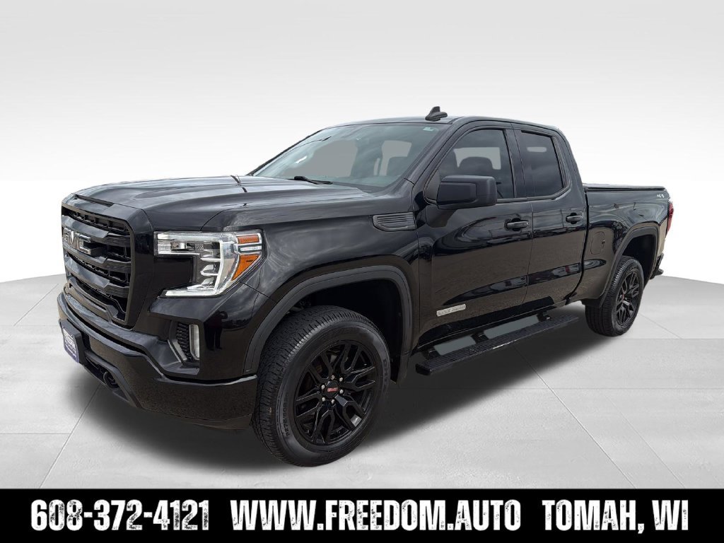 Used 2021 GMC Sierra 1500 Elevation AWD/4WD image 2