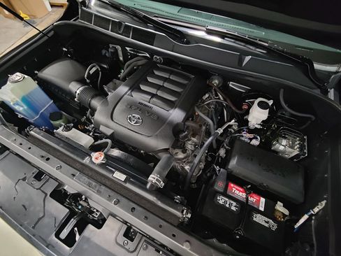 Used 2020 Toyota Tundra 1794 Edition AWD/4WD image 4