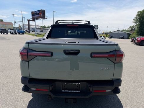 Used 2023 Hyundai Santa Cruz SEL Premium w/ Cargo Package AWD/4WD image 4