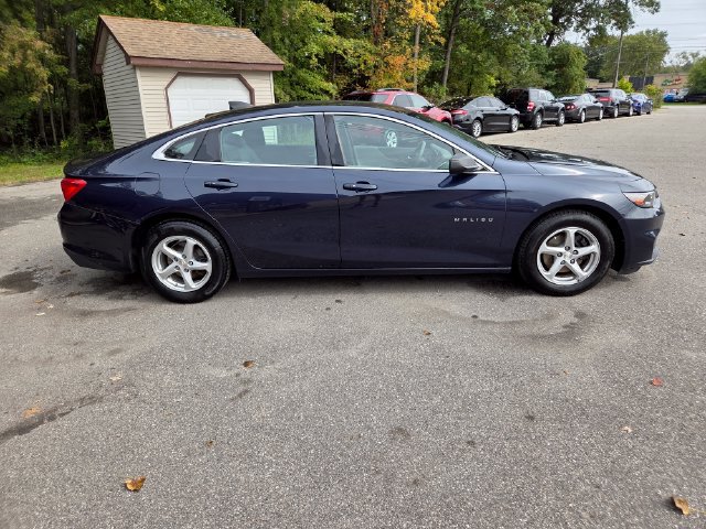 Used 2016 Chevrolet Malibu LS FWD image 7
