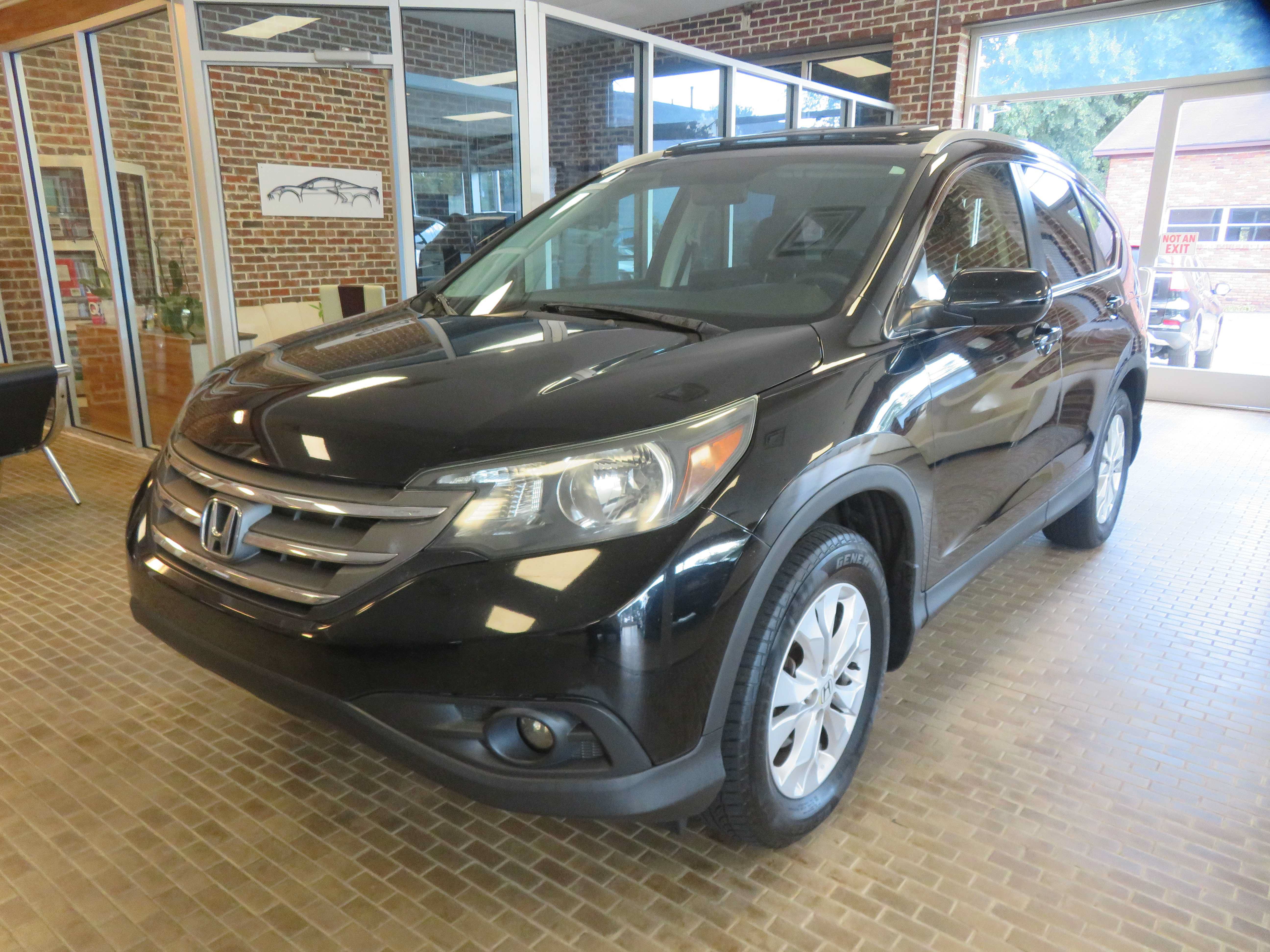 Used 2013 Honda CR-V EX-L image 1