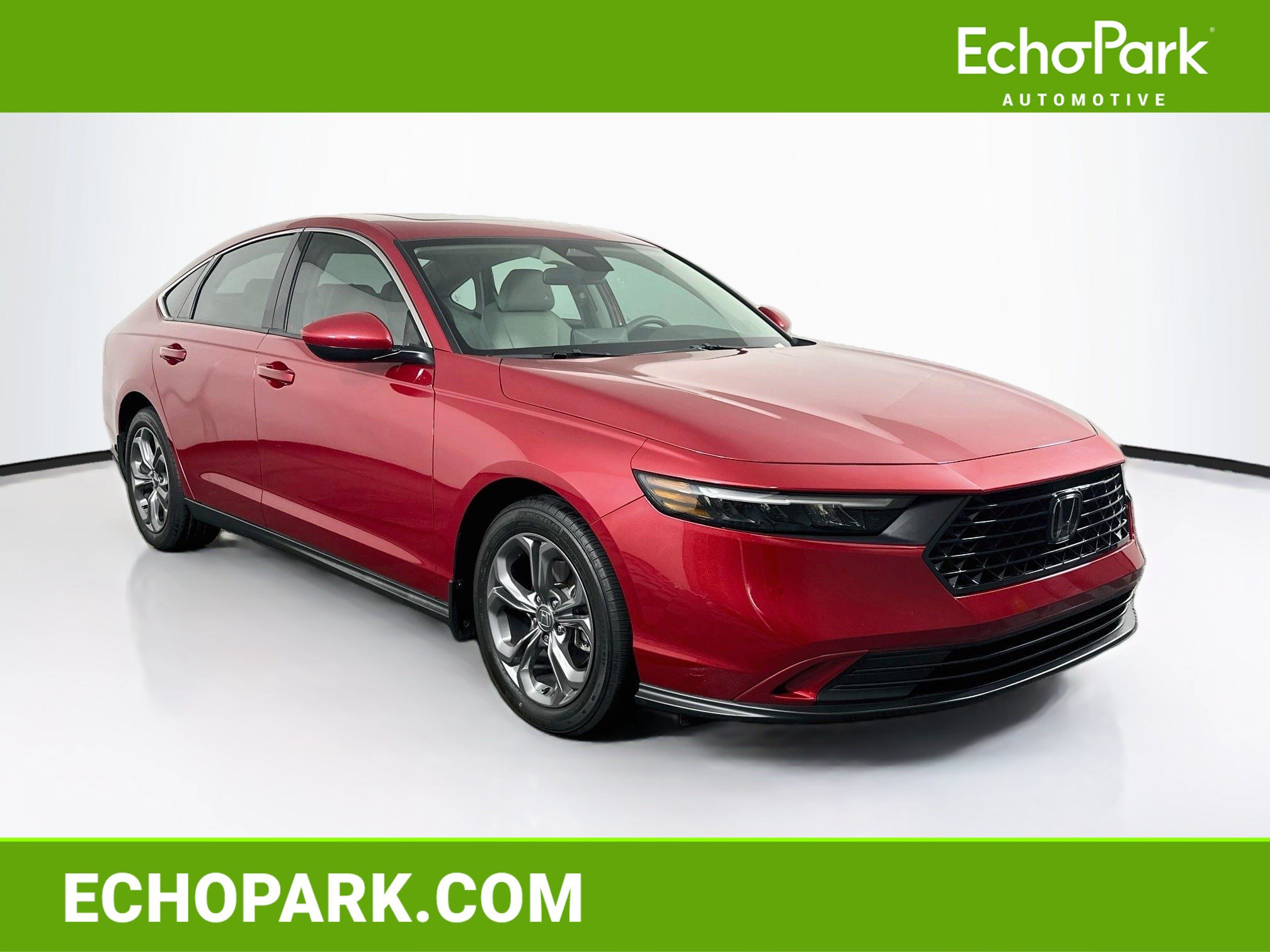 Used 2024 Honda Accord EX image 1