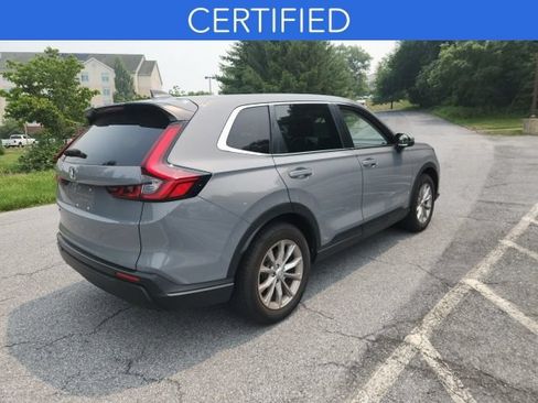 Used 2024 Honda CR-V EX image 5