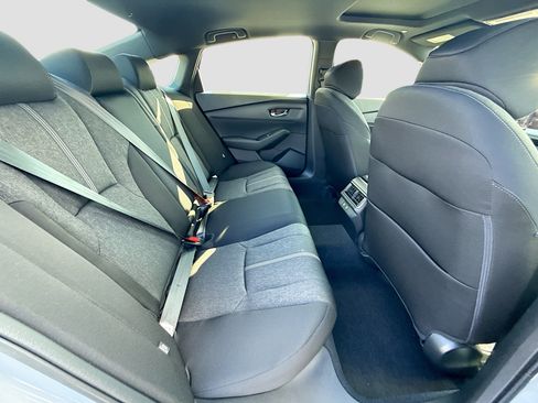 New 2026 Honda Accord Sport image 22