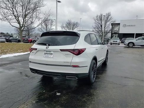 New 2026 Acura MDX A-Spec image 4