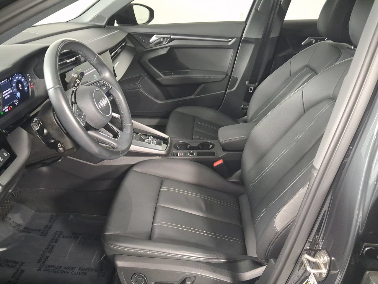 Used 2023 Audi A3 2.0T Premium w/ Convenience Package FWD image 27