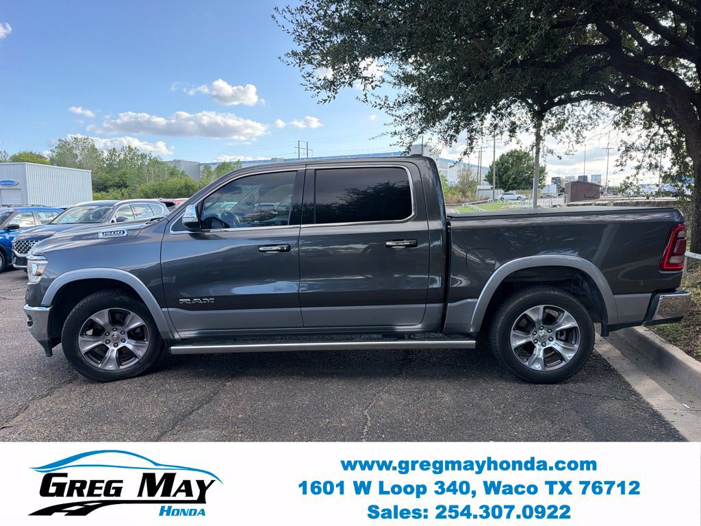 Used 2020 RAM 1500 Laramie RWD image 7