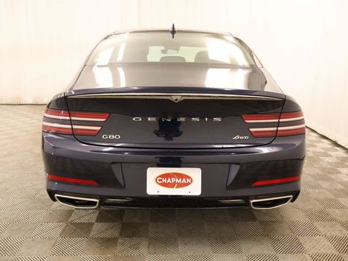 Used 2023 Genesis G80 2.5T image 5