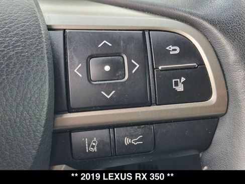 Used 2019 Lexus RX 350 AWD w/ Navigation Package image 7